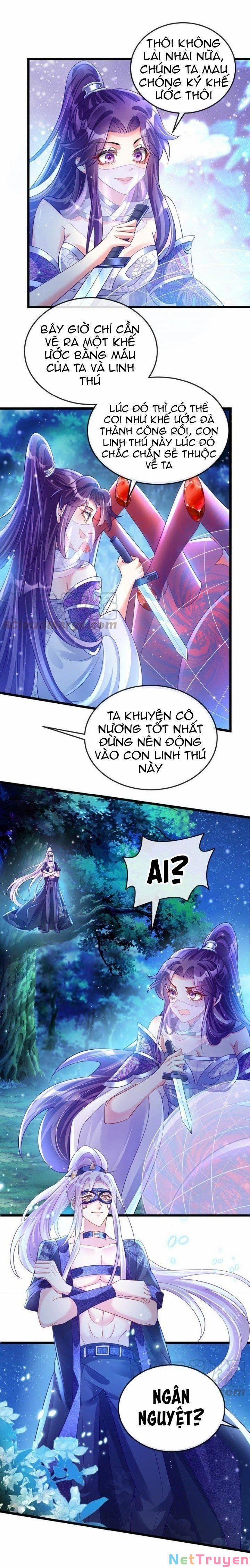 Phế Sài Tiểu Thư Muốn Nghịch Thiên Cải Mệnh 23 trang 9