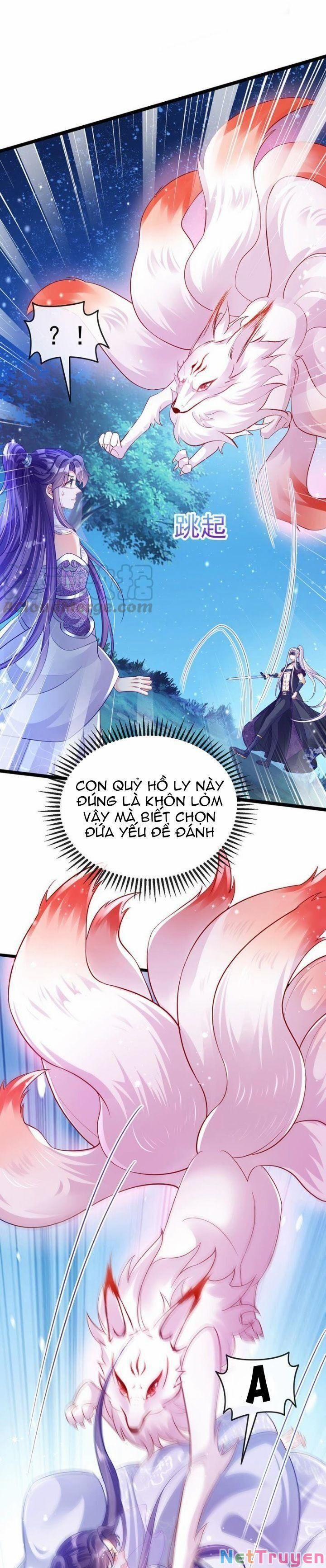 Phế Sài Tiểu Thư Muốn Nghịch Thiên Cải Mệnh 24 trang 11