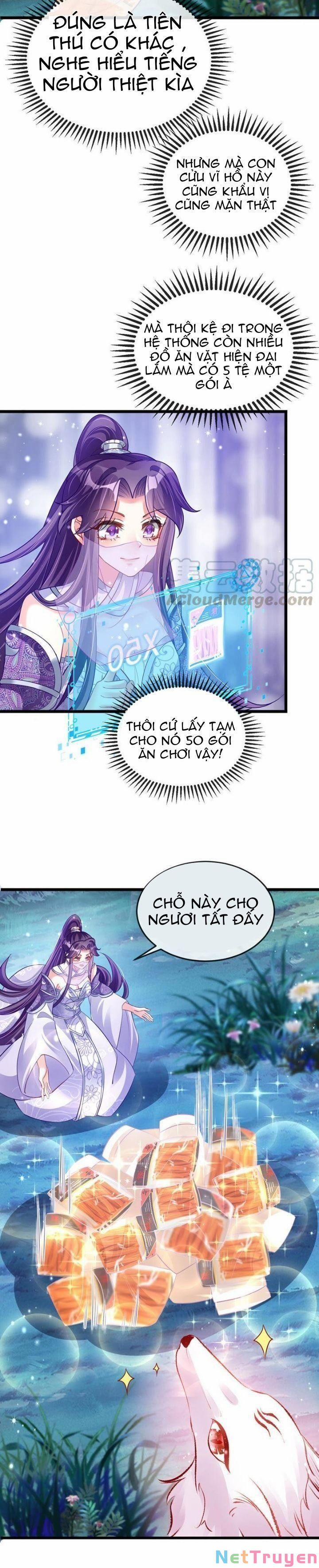 Phế Sài Tiểu Thư Muốn Nghịch Thiên Cải Mệnh 24 trang 16