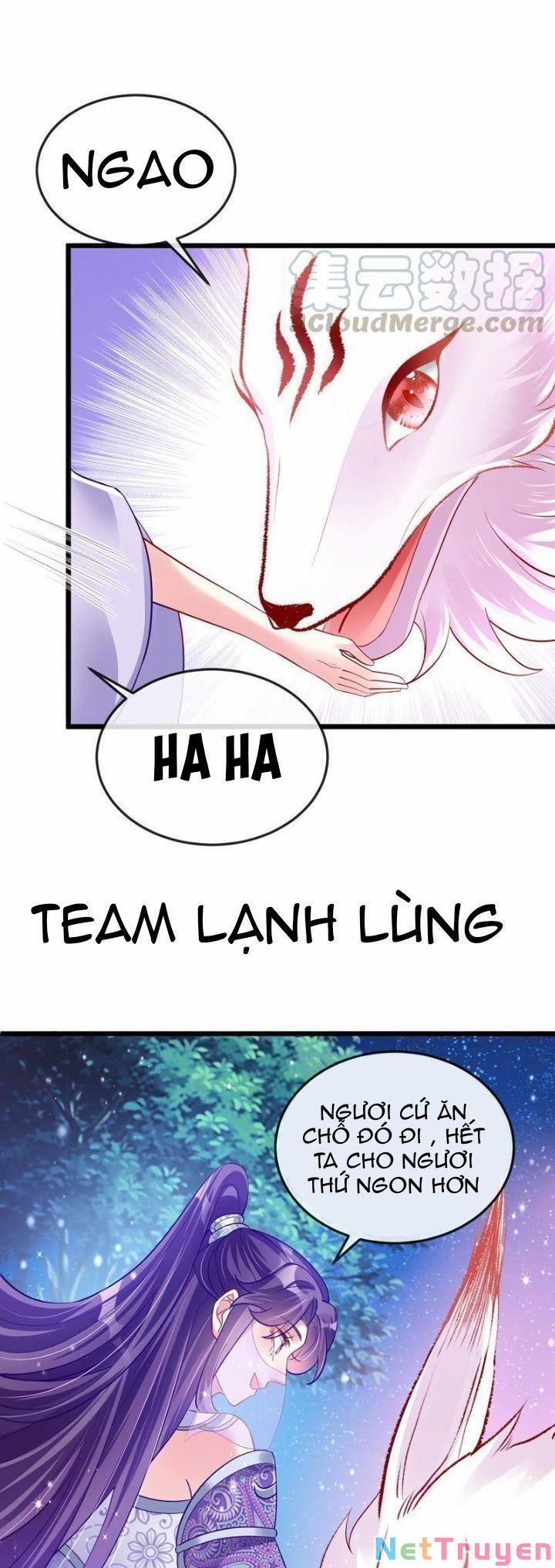 Phế Sài Tiểu Thư Muốn Nghịch Thiên Cải Mệnh 24 trang 17