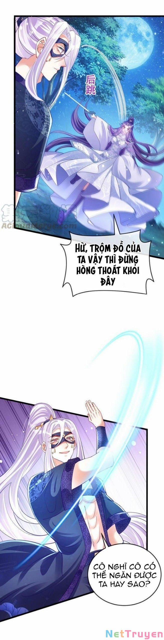 Phế Sài Tiểu Thư Muốn Nghịch Thiên Cải Mệnh 24 trang 2