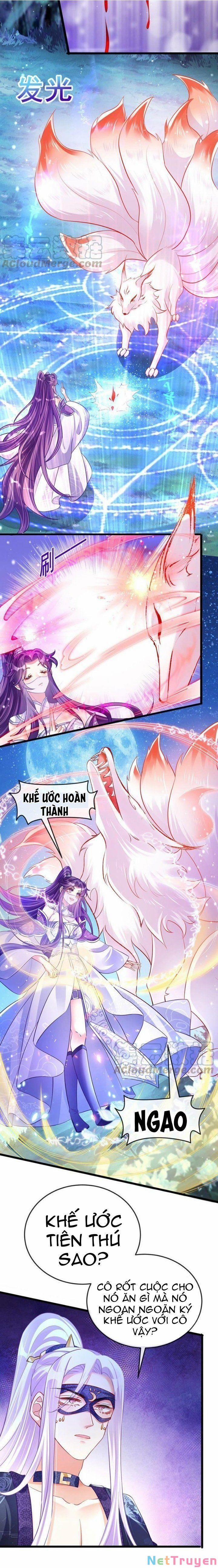 Phế Sài Tiểu Thư Muốn Nghịch Thiên Cải Mệnh 24 trang 20
