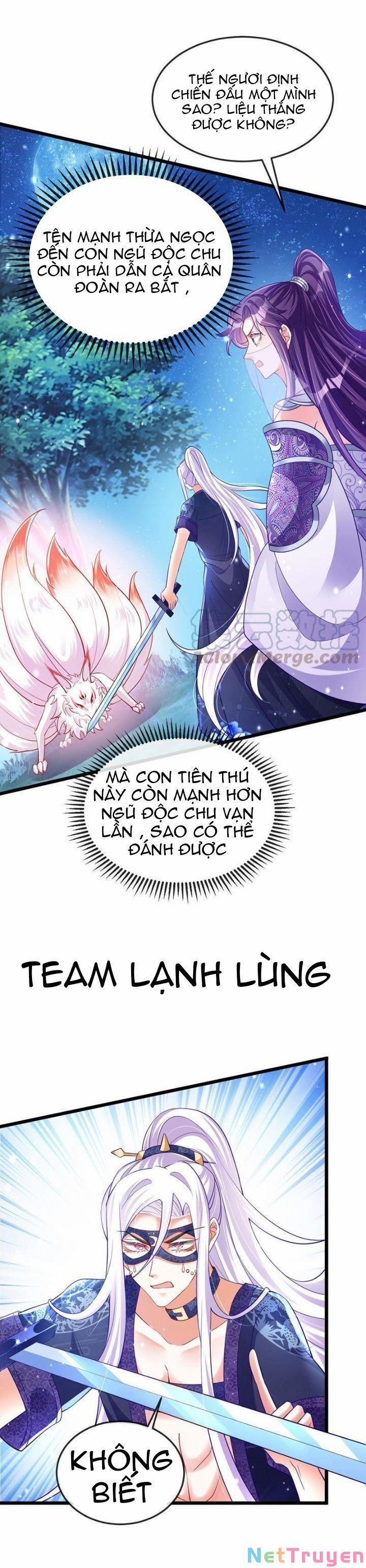 Phế Sài Tiểu Thư Muốn Nghịch Thiên Cải Mệnh 24 trang 8