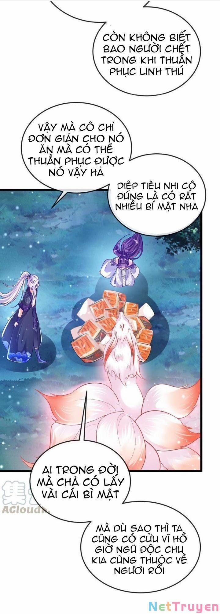 Phế Sài Tiểu Thư Muốn Nghịch Thiên Cải Mệnh 25 trang 1