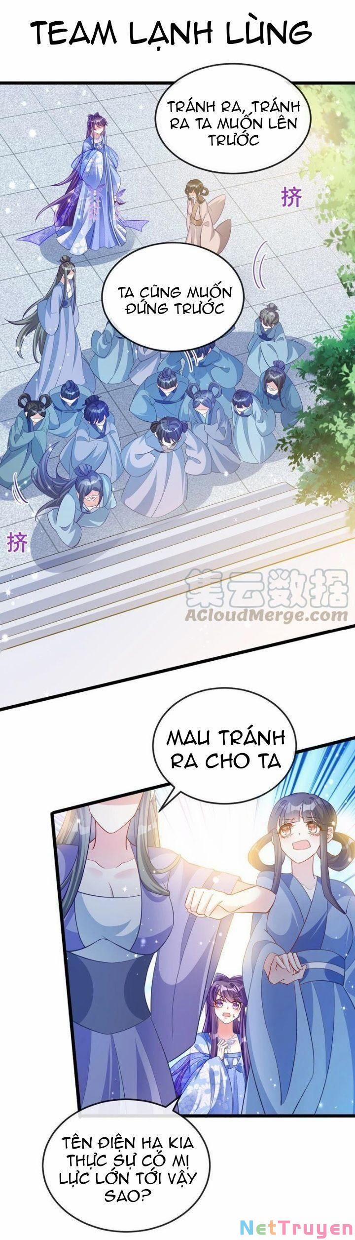 Phế Sài Tiểu Thư Muốn Nghịch Thiên Cải Mệnh 25 trang 13