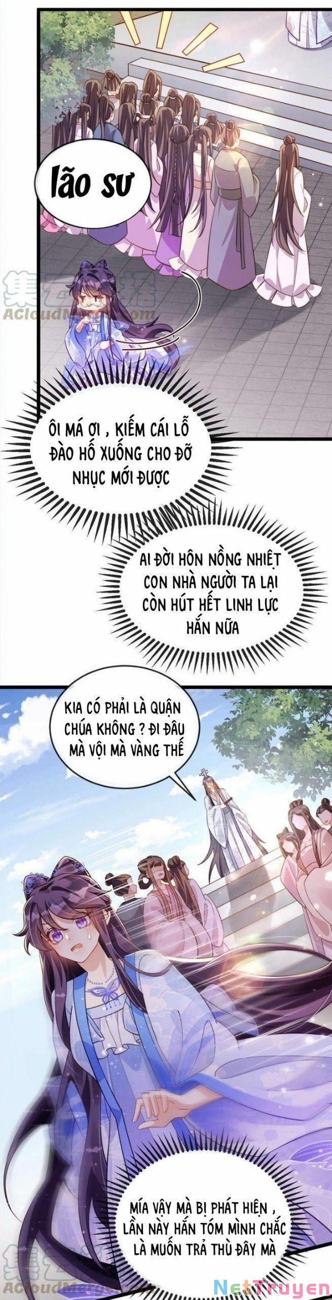 Phế Sài Tiểu Thư Muốn Nghịch Thiên Cải Mệnh 26 trang 2