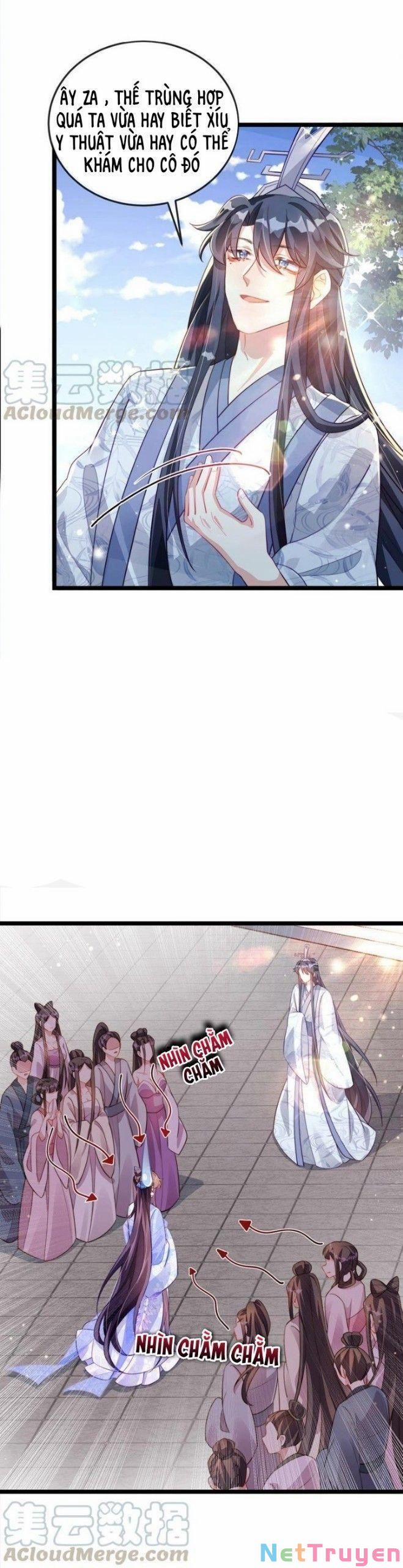 Phế Sài Tiểu Thư Muốn Nghịch Thiên Cải Mệnh 26 trang 4