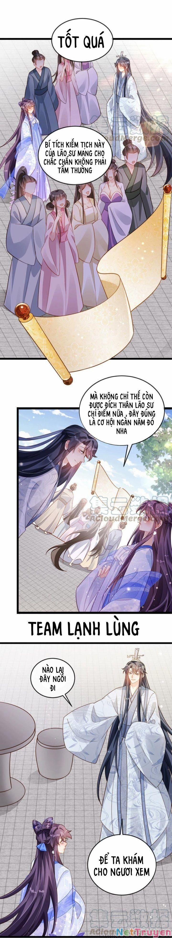 Phế Sài Tiểu Thư Muốn Nghịch Thiên Cải Mệnh 26 trang 6