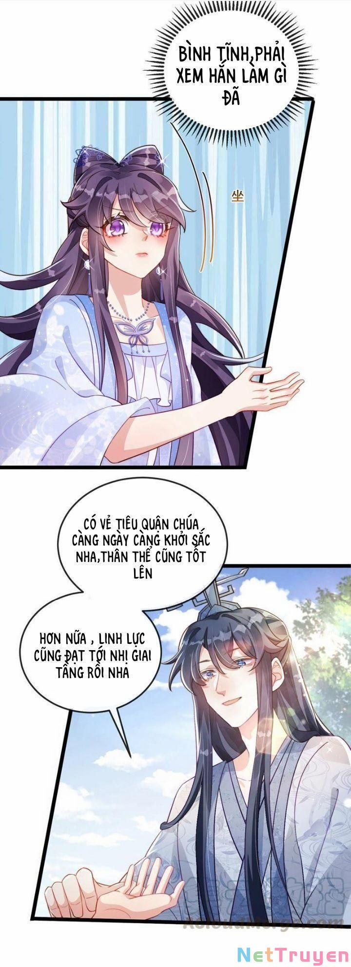 Phế Sài Tiểu Thư Muốn Nghịch Thiên Cải Mệnh 26 trang 7