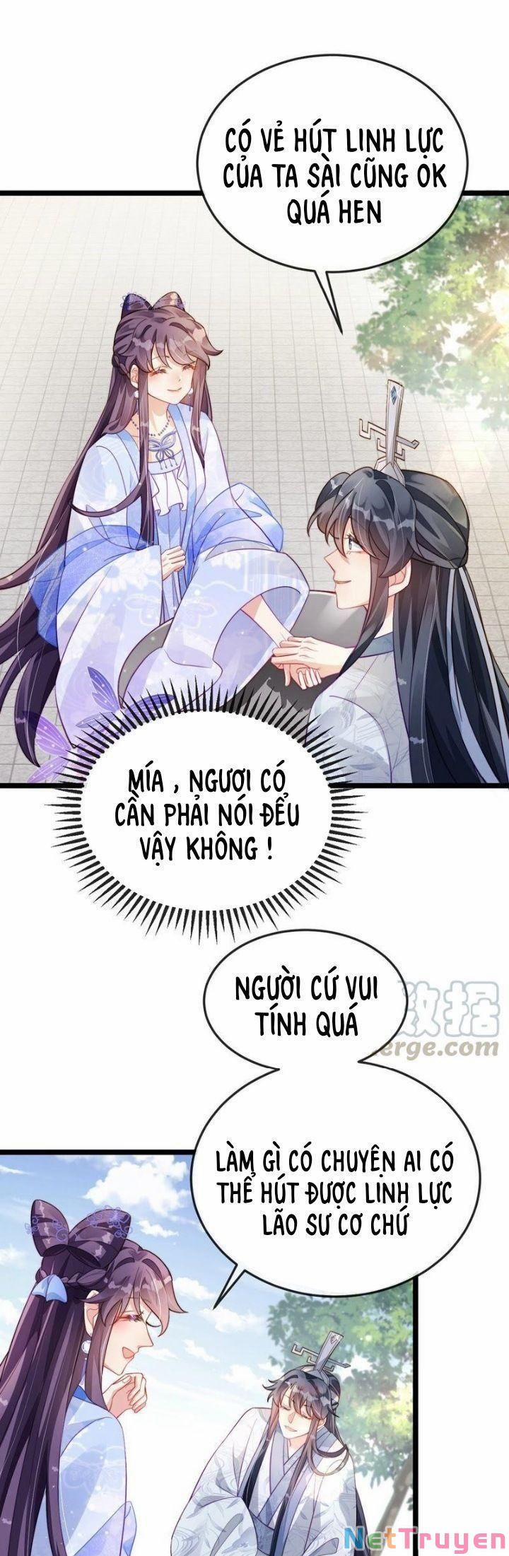 Phế Sài Tiểu Thư Muốn Nghịch Thiên Cải Mệnh 26 trang 8