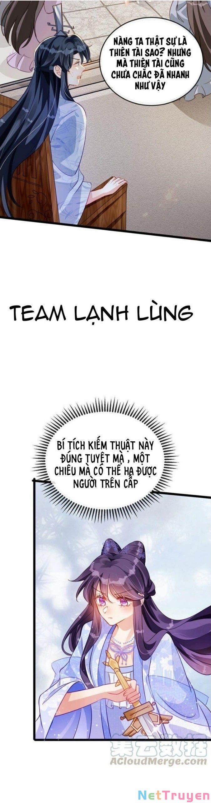 Phế Sài Tiểu Thư Muốn Nghịch Thiên Cải Mệnh 27 trang 18