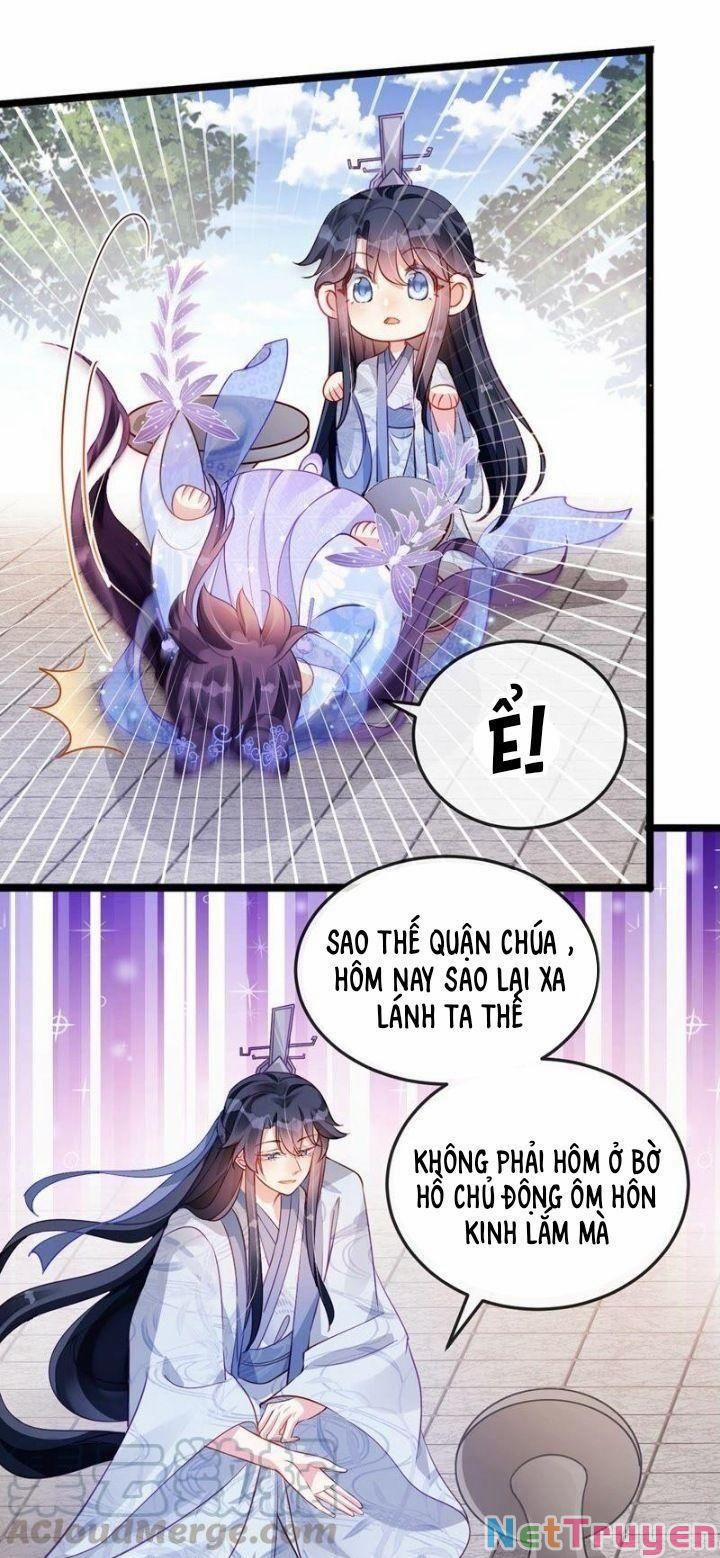 Phế Sài Tiểu Thư Muốn Nghịch Thiên Cải Mệnh 27 trang 2