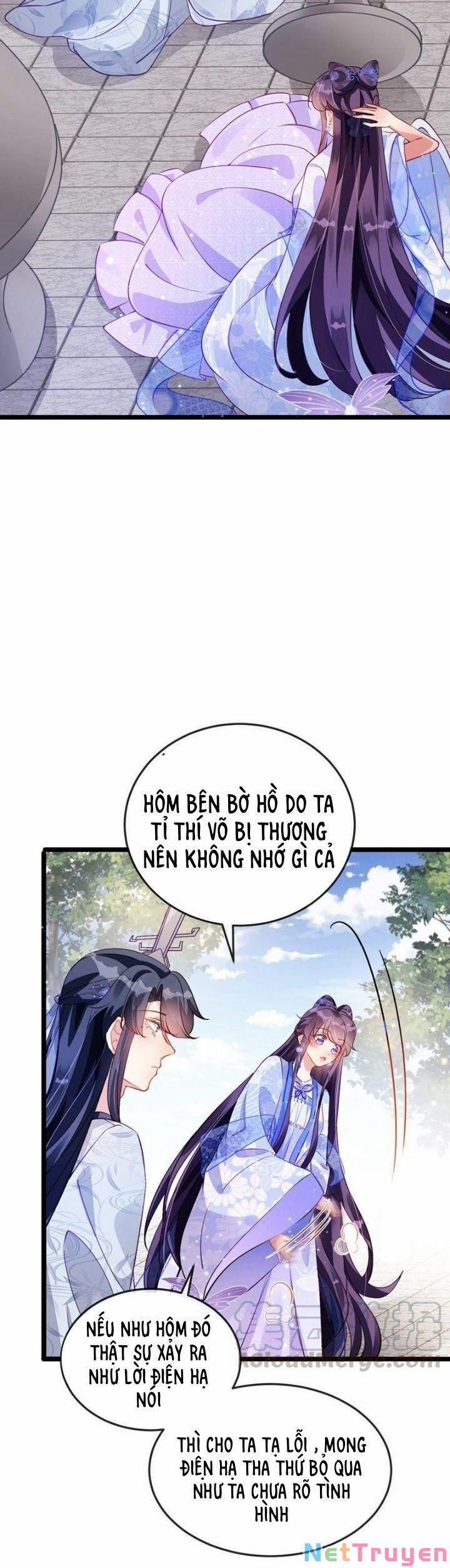 Phế Sài Tiểu Thư Muốn Nghịch Thiên Cải Mệnh 27 trang 3