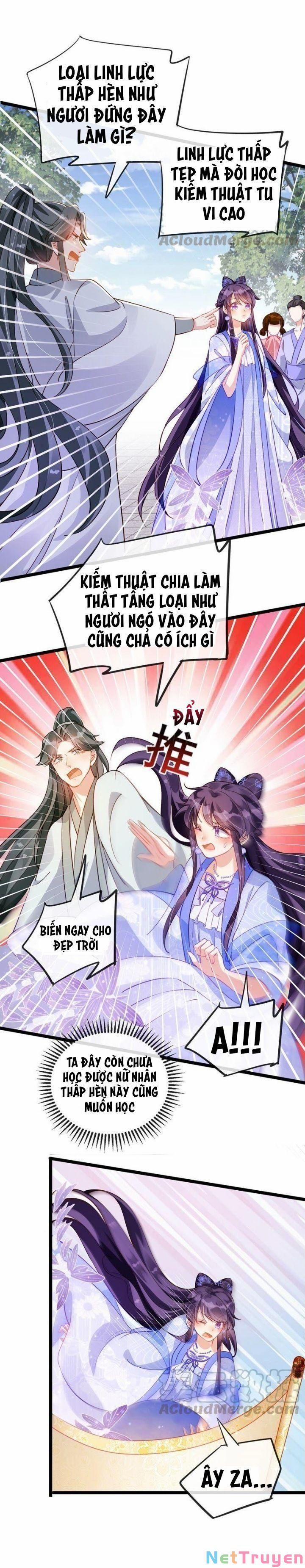 Phế Sài Tiểu Thư Muốn Nghịch Thiên Cải Mệnh 27 trang 9