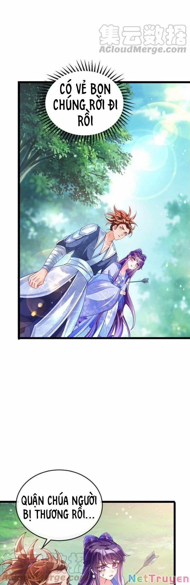 Phế Sài Tiểu Thư Muốn Nghịch Thiên Cải Mệnh 28 trang 11