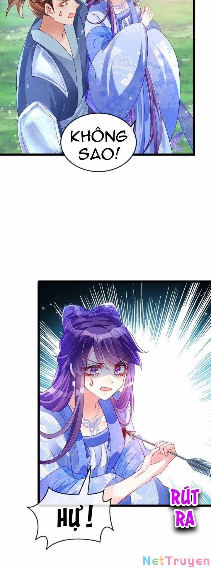 Phế Sài Tiểu Thư Muốn Nghịch Thiên Cải Mệnh 28 trang 12