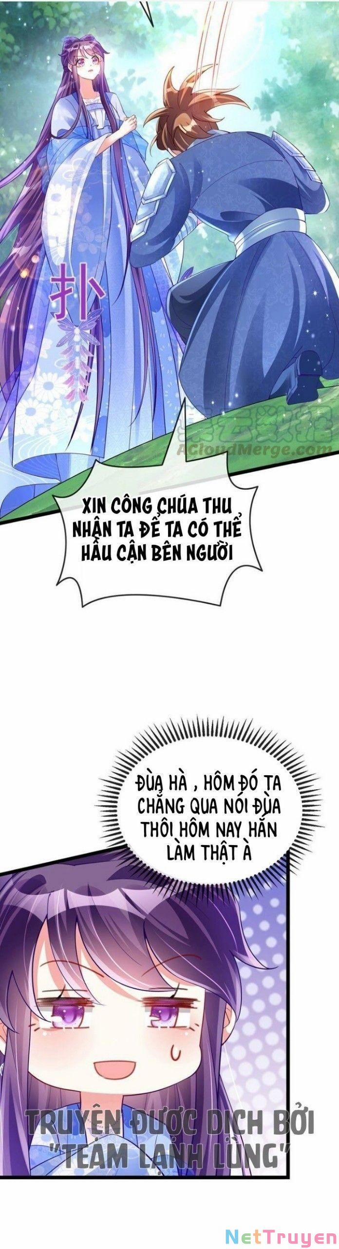 Phế Sài Tiểu Thư Muốn Nghịch Thiên Cải Mệnh 28 trang 15