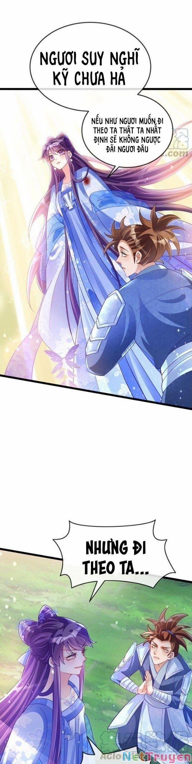 Phế Sài Tiểu Thư Muốn Nghịch Thiên Cải Mệnh 28 trang 16