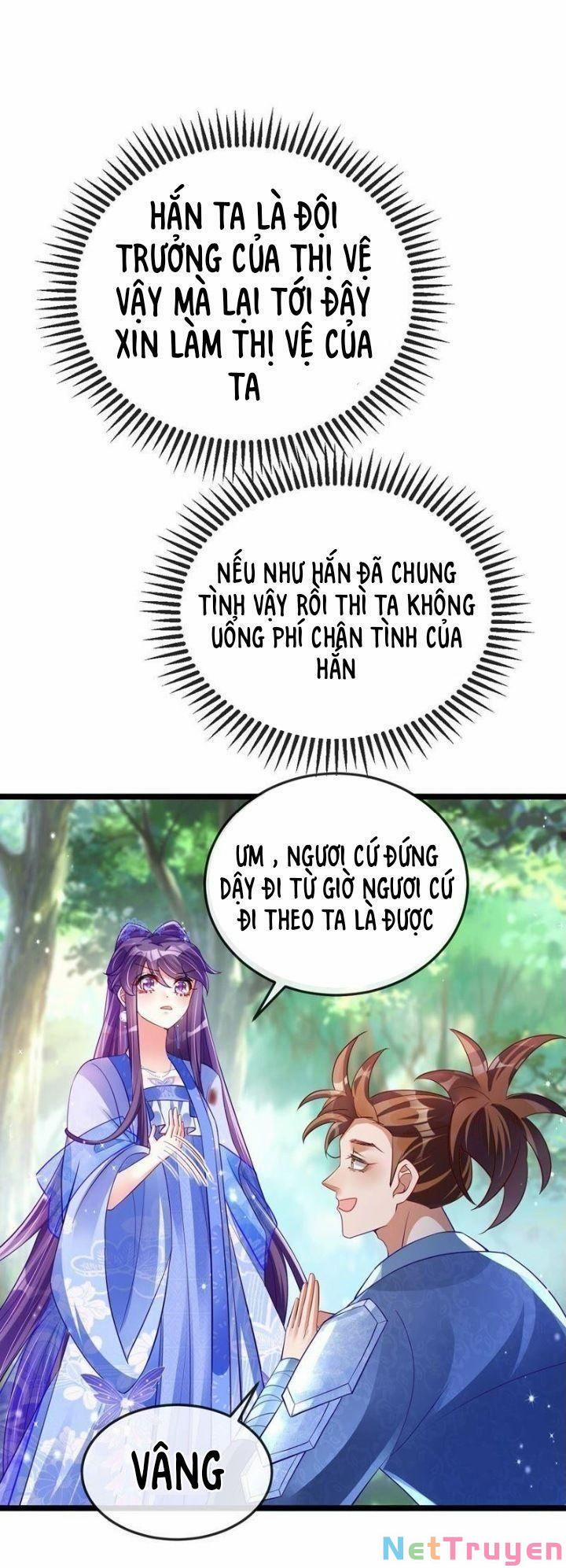 Phế Sài Tiểu Thư Muốn Nghịch Thiên Cải Mệnh 28 trang 18