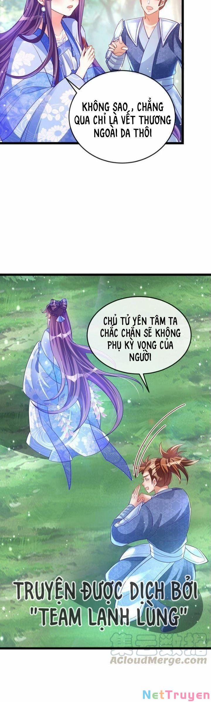 Phế Sài Tiểu Thư Muốn Nghịch Thiên Cải Mệnh 28 trang 22