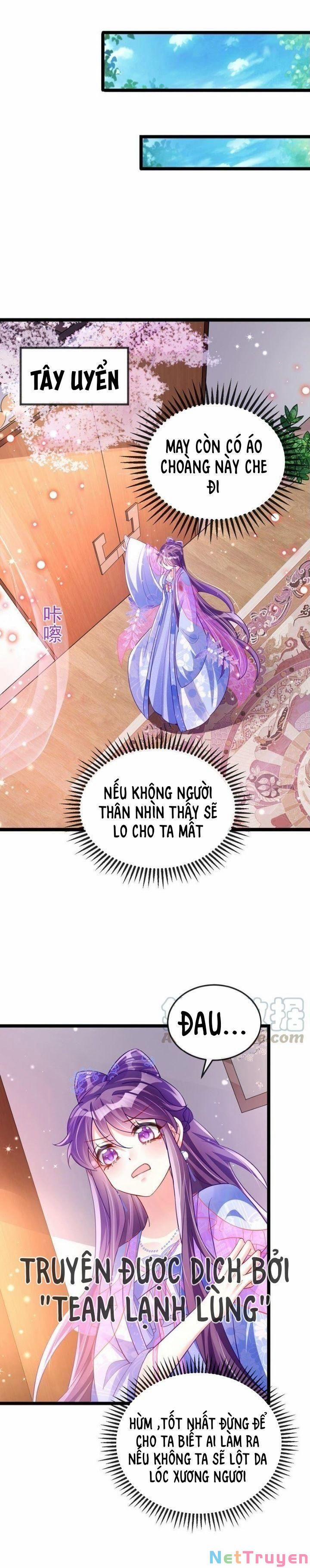 Phế Sài Tiểu Thư Muốn Nghịch Thiên Cải Mệnh 28 trang 23