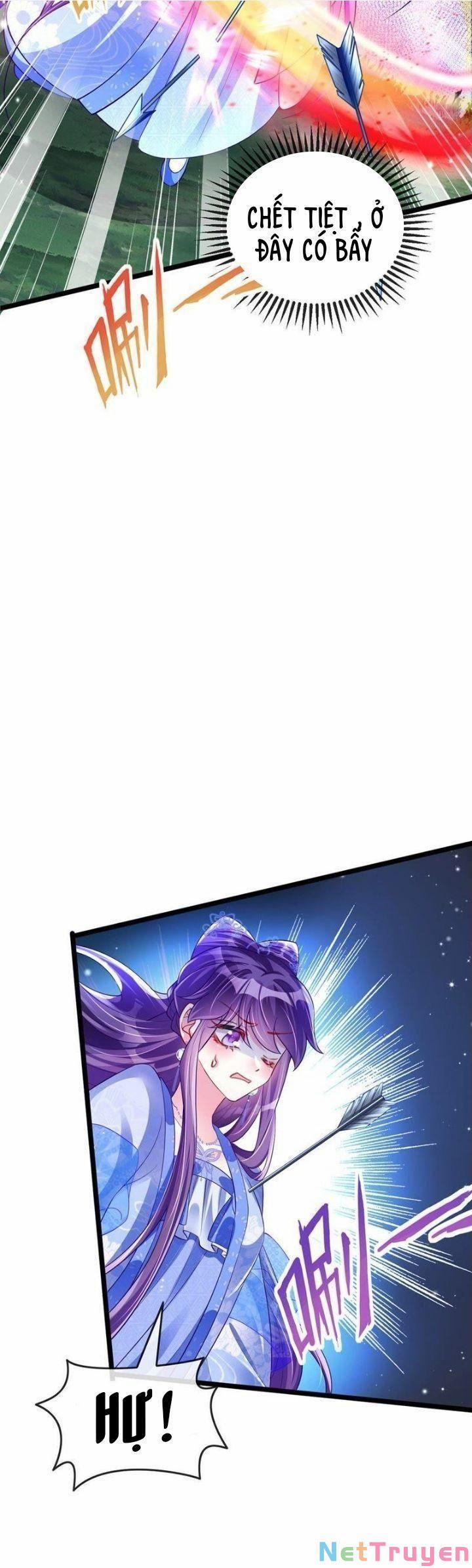 Phế Sài Tiểu Thư Muốn Nghịch Thiên Cải Mệnh 28 trang 4