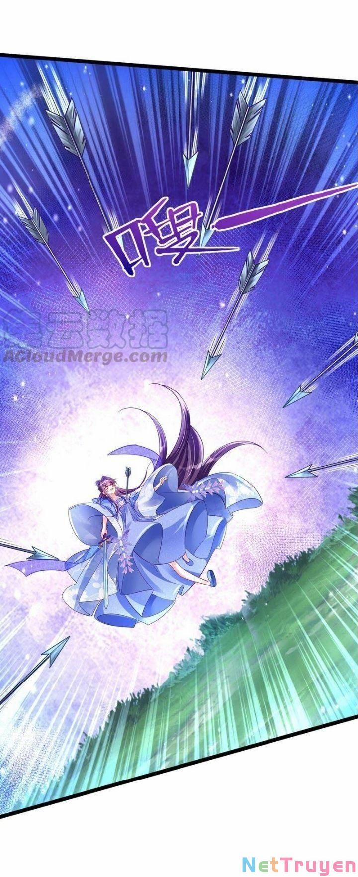 Phế Sài Tiểu Thư Muốn Nghịch Thiên Cải Mệnh 28 trang 5