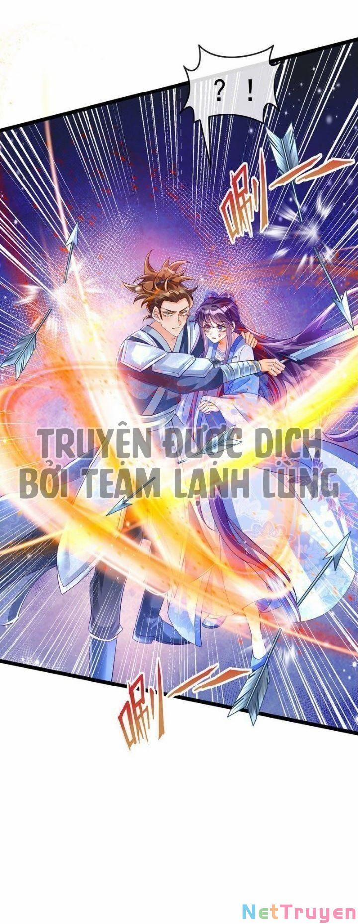 Phế Sài Tiểu Thư Muốn Nghịch Thiên Cải Mệnh 28 trang 8