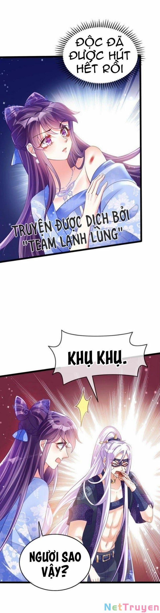 Phế Sài Tiểu Thư Muốn Nghịch Thiên Cải Mệnh 29 trang 12