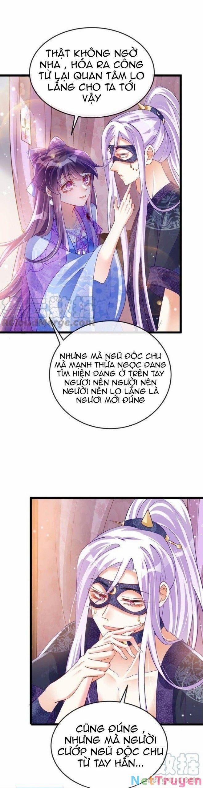 Phế Sài Tiểu Thư Muốn Nghịch Thiên Cải Mệnh 29 trang 2