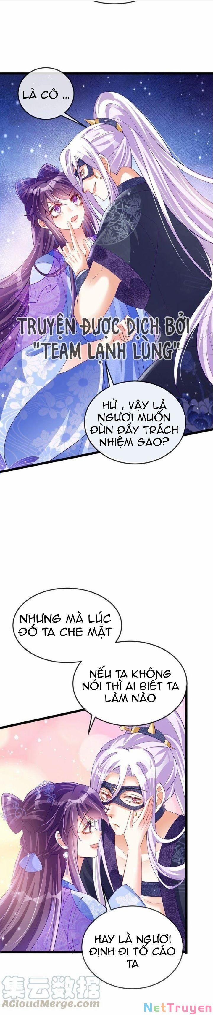 Phế Sài Tiểu Thư Muốn Nghịch Thiên Cải Mệnh 29 trang 3