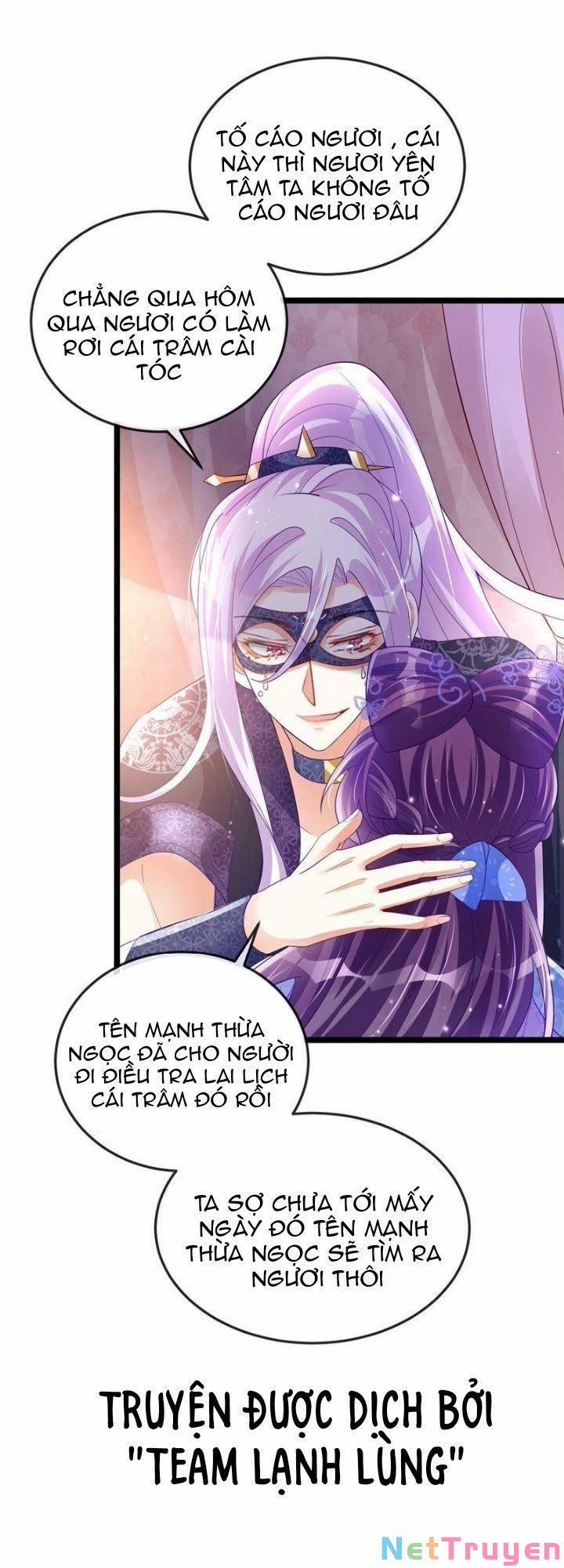 Phế Sài Tiểu Thư Muốn Nghịch Thiên Cải Mệnh 29 trang 4