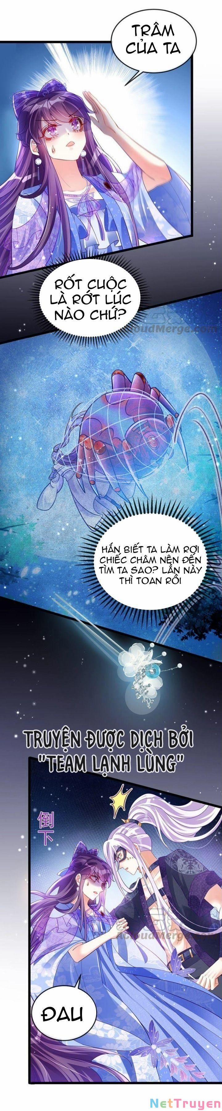 Phế Sài Tiểu Thư Muốn Nghịch Thiên Cải Mệnh 29 trang 5