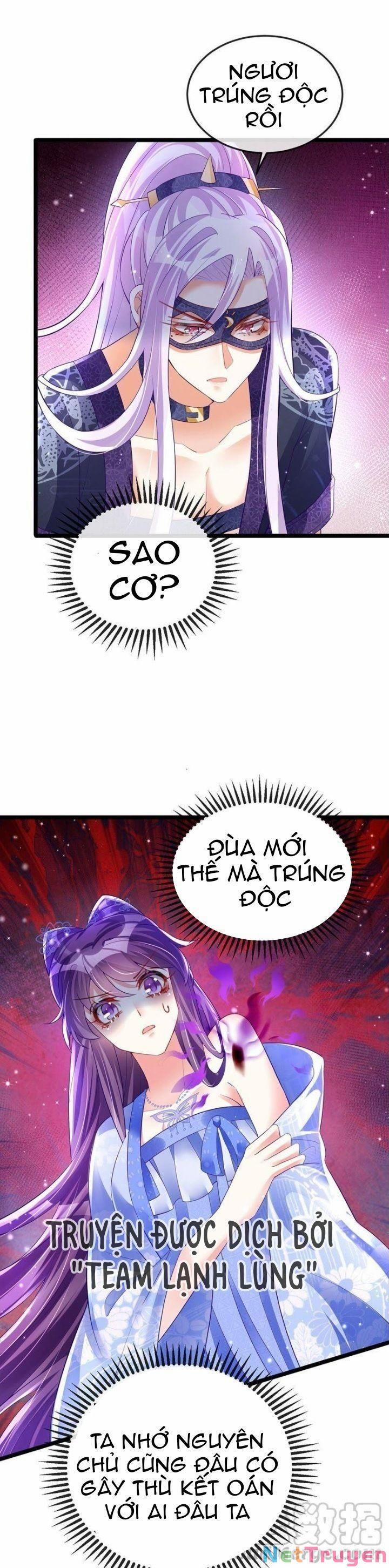 Phế Sài Tiểu Thư Muốn Nghịch Thiên Cải Mệnh 29 trang 8