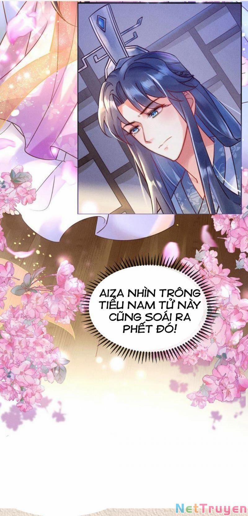 Phế Sài Tiểu Thư Muốn Nghịch Thiên Cải Mệnh 3 trang 14