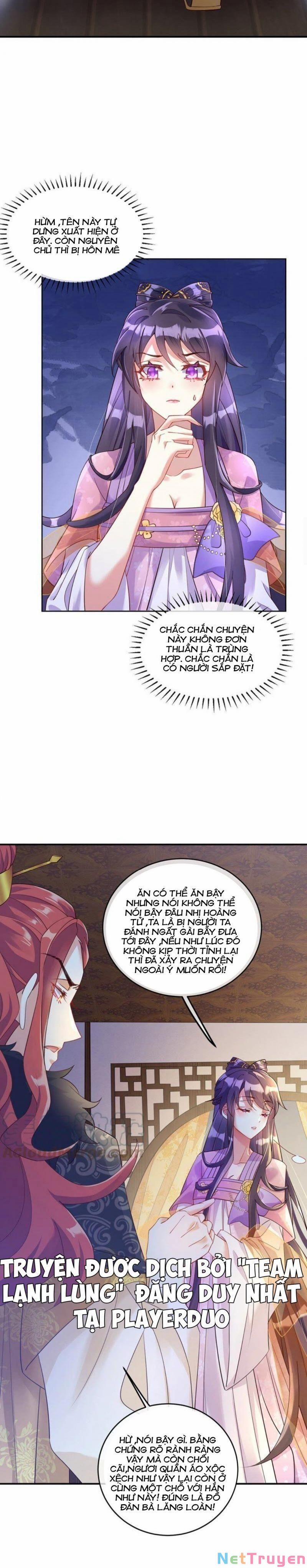 Phế Sài Tiểu Thư Muốn Nghịch Thiên Cải Mệnh 3 trang 2