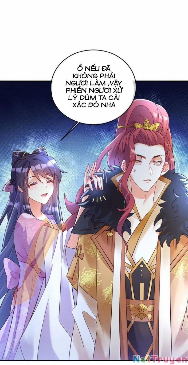 Phế Sài Tiểu Thư Muốn Nghịch Thiên Cải Mệnh 3 trang 7