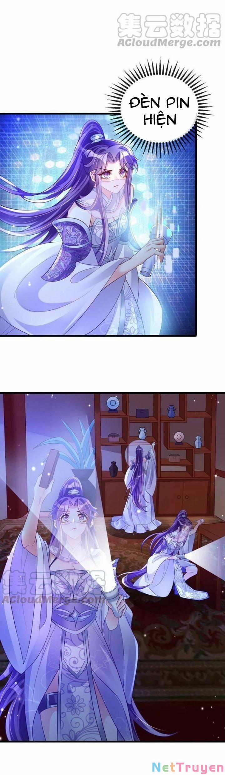 Phế Sài Tiểu Thư Muốn Nghịch Thiên Cải Mệnh 30 trang 10