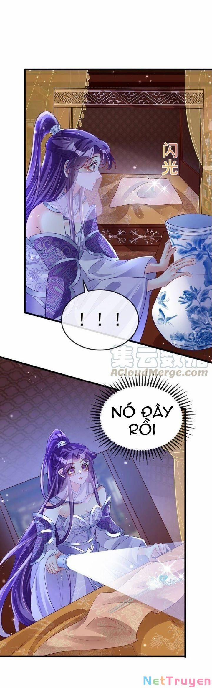 Phế Sài Tiểu Thư Muốn Nghịch Thiên Cải Mệnh 30 trang 11