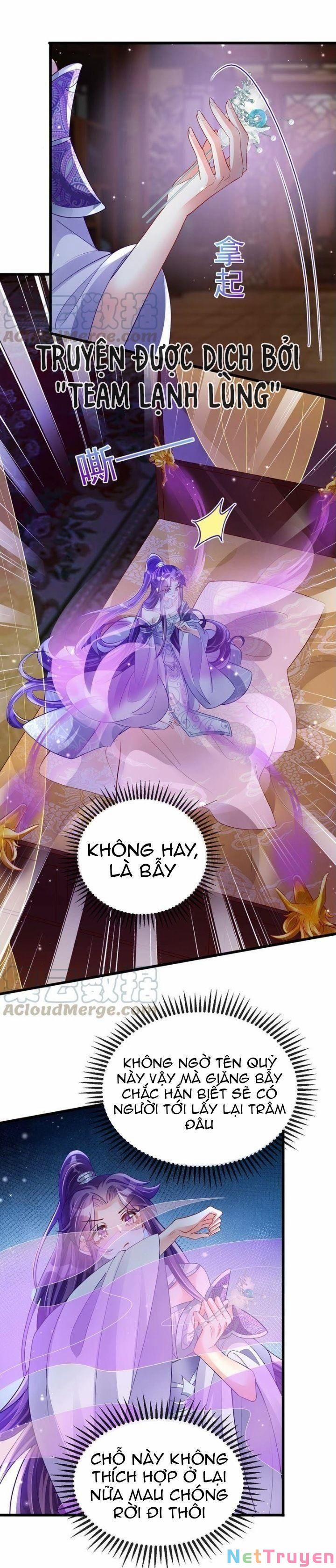 Phế Sài Tiểu Thư Muốn Nghịch Thiên Cải Mệnh 30 trang 12