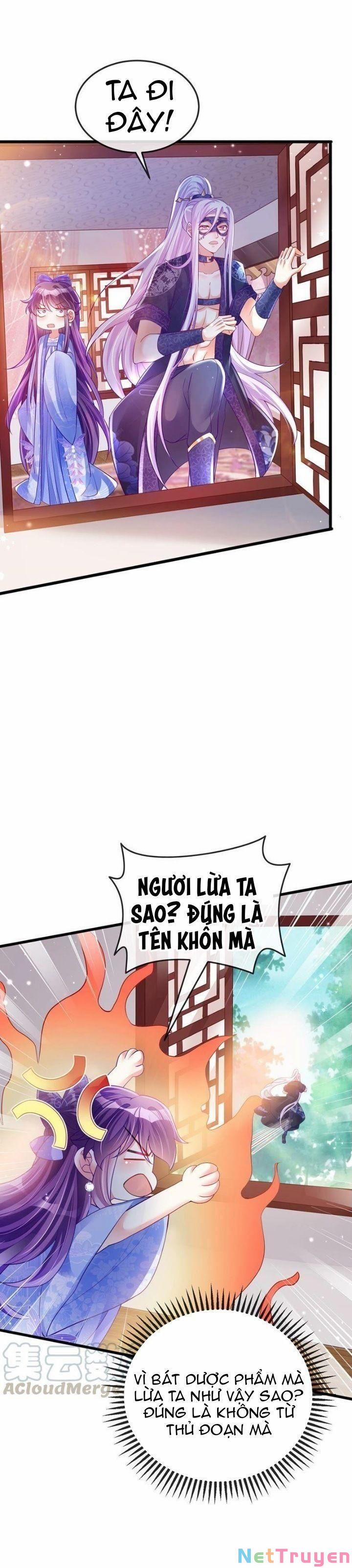 Phế Sài Tiểu Thư Muốn Nghịch Thiên Cải Mệnh 30 trang 3