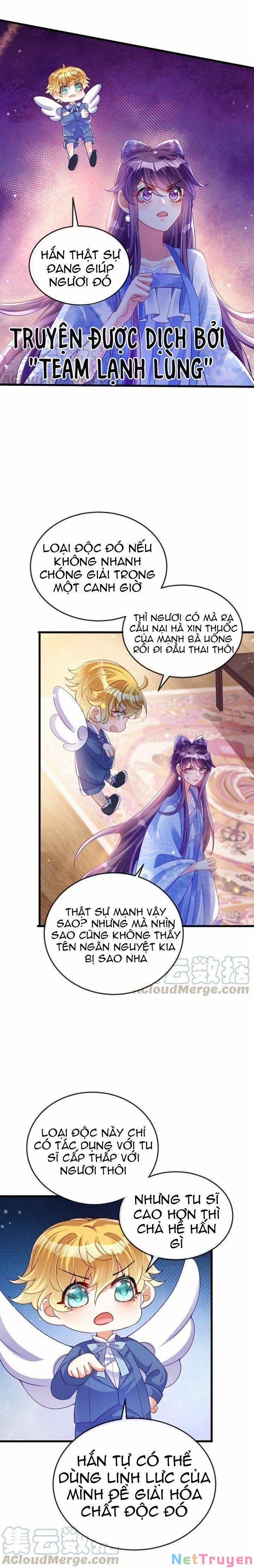 Phế Sài Tiểu Thư Muốn Nghịch Thiên Cải Mệnh 30 trang 4