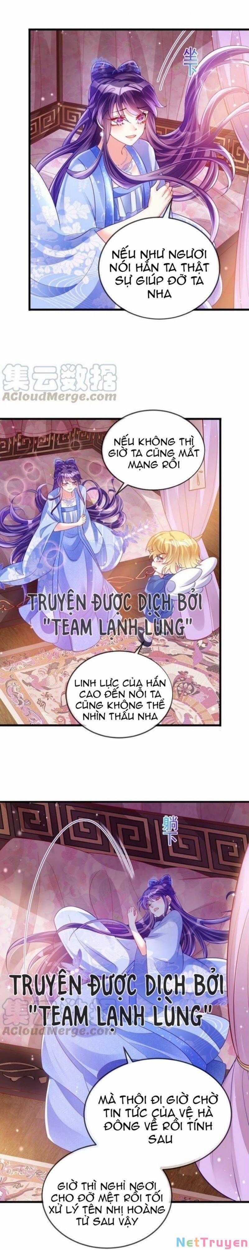 Phế Sài Tiểu Thư Muốn Nghịch Thiên Cải Mệnh 30 trang 5