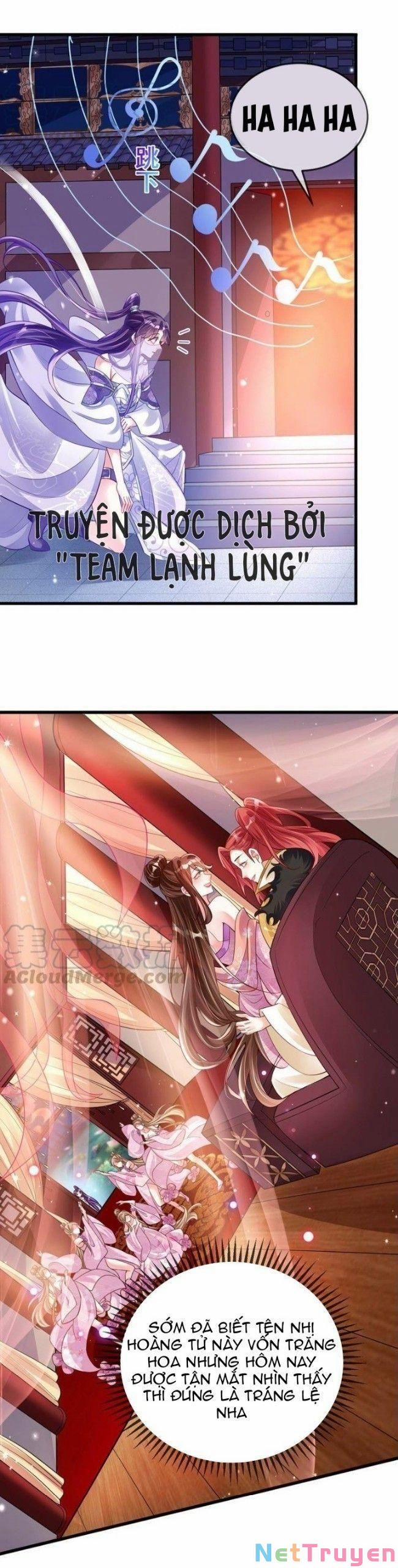 Phế Sài Tiểu Thư Muốn Nghịch Thiên Cải Mệnh 30 trang 7