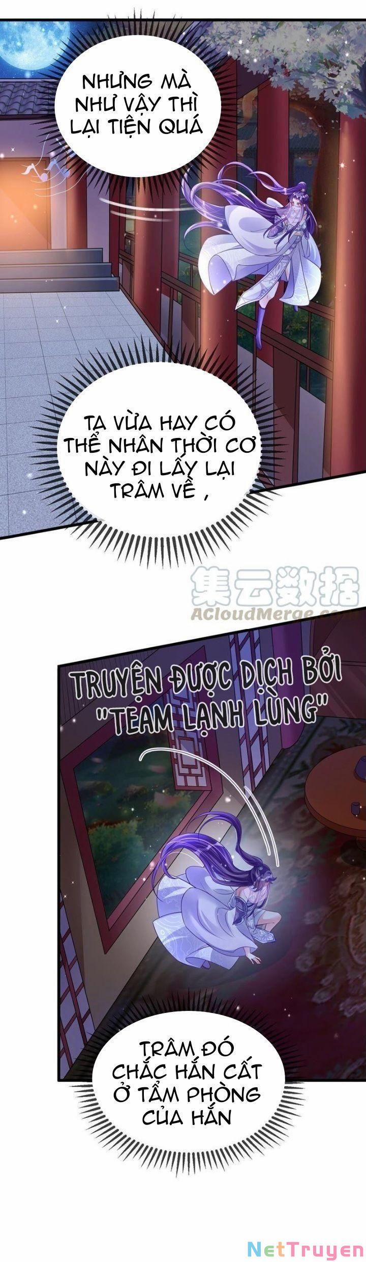 Phế Sài Tiểu Thư Muốn Nghịch Thiên Cải Mệnh 30 trang 9