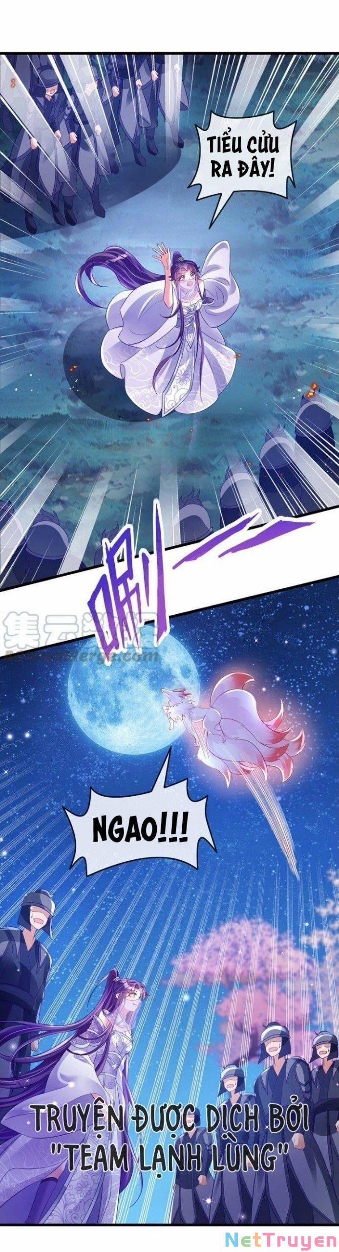 Phế Sài Tiểu Thư Muốn Nghịch Thiên Cải Mệnh 31 trang 10