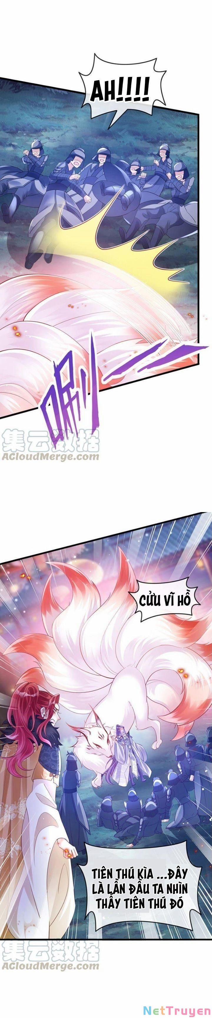 Phế Sài Tiểu Thư Muốn Nghịch Thiên Cải Mệnh 31 trang 12