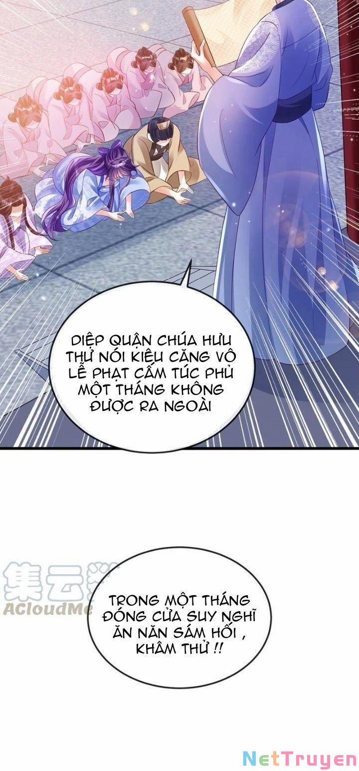 Phế Sài Tiểu Thư Muốn Nghịch Thiên Cải Mệnh 31 trang 20