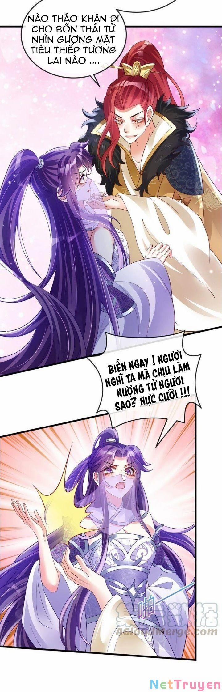 Phế Sài Tiểu Thư Muốn Nghịch Thiên Cải Mệnh 31 trang 3