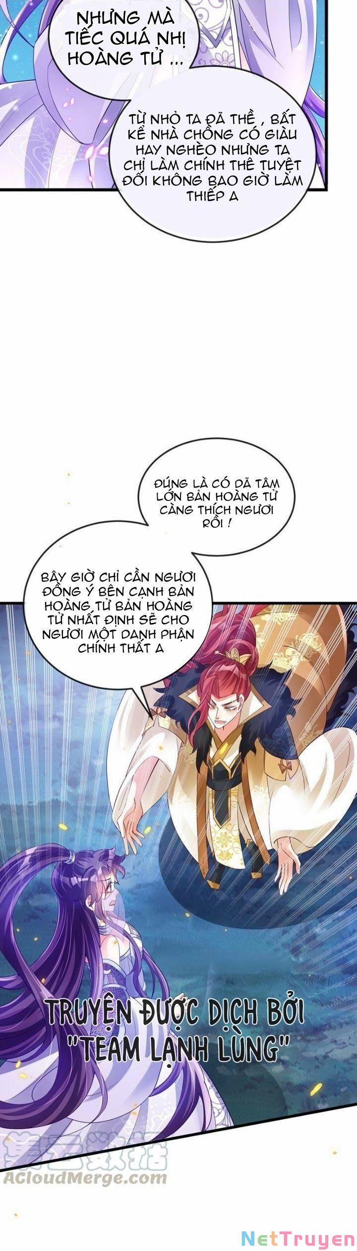 Phế Sài Tiểu Thư Muốn Nghịch Thiên Cải Mệnh 31 trang 5